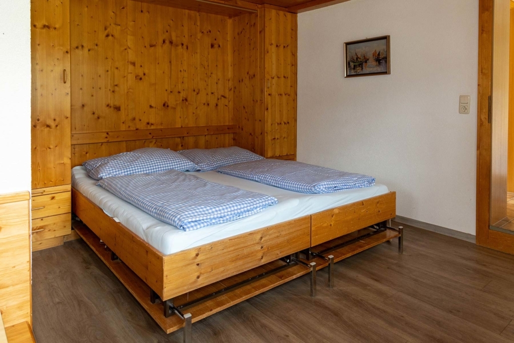 Slaapgedeelte Slaapgedeelte